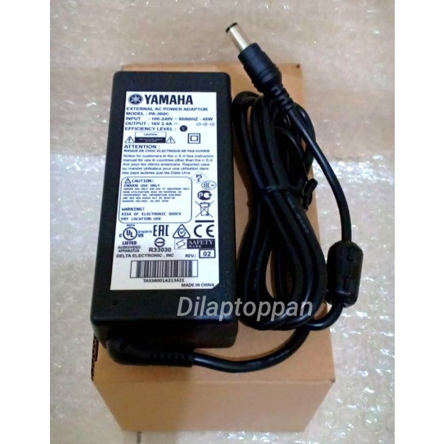 Adaptor Keyboard Yamaha PSR S970