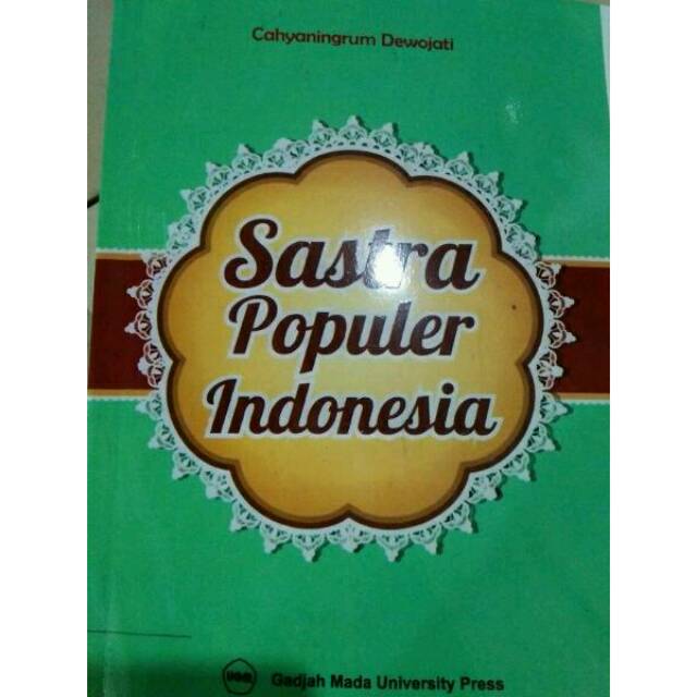 

NOVEL BARU MURAH SASTRA POPULER INDONESIA
