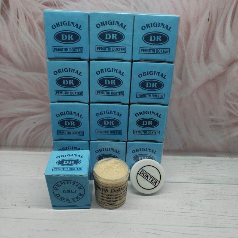 cream dokter biru cream dr biru