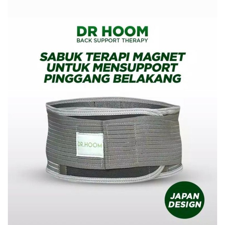 Dr Hoom Back Suport
