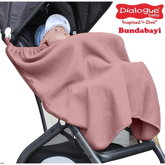 Dialogue Baby On The Go Blanket 6 in 1 Function DFB0044 Dialogue Baby Wrap 3 in 1 Baby On The Go Blanket 3in1 DFB0043 Baby Gift Kado Hadiah Kelahiran