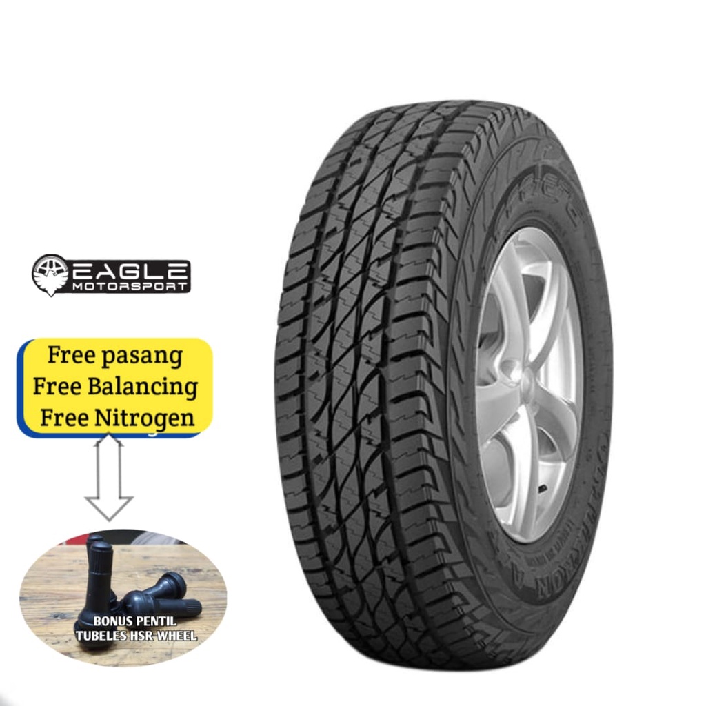BAN MOBIL BAN 235 70 R15 ACCELERA OMIKRON A/T BAN MOBIL SEMI OFF-ROAD
