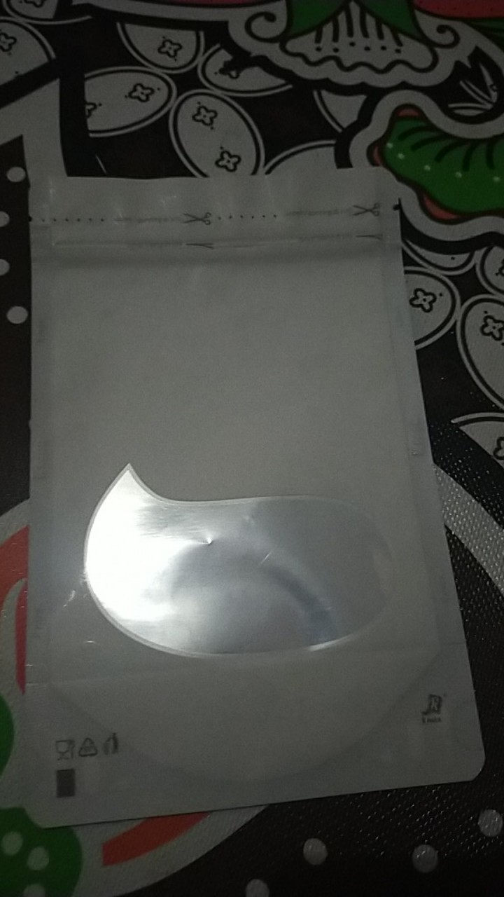 Kemasan Standing Pouch Window Transmetz Kpack 13x20 Cm Hitam Putih Kombinasi 250 Gram Gula Kopi Teh