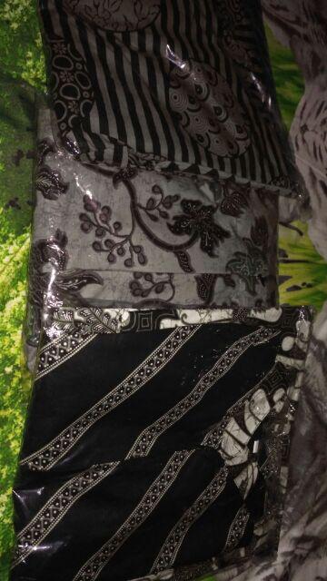 Ms Gamis Batik Sriwedari Maxi Bumil/busui Katun Sogan Allsize Ld 104