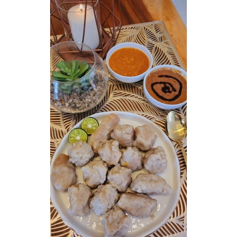 

siomay ikan isi 15 pcs frozen