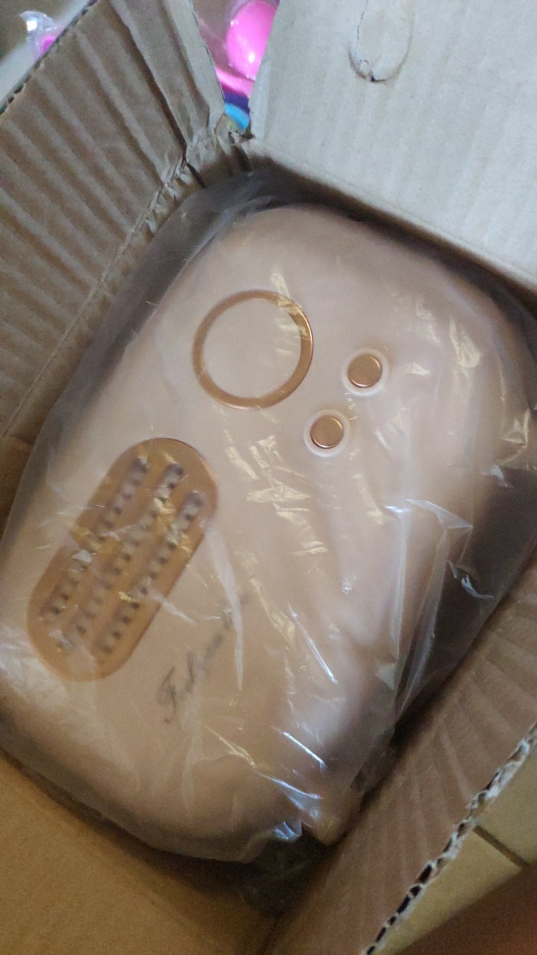 Os Kotak Tisu Kreatif Bentuk Radio Untuk Ruang Tamu / Kotak Tissue Radio / Restoran / Rumah