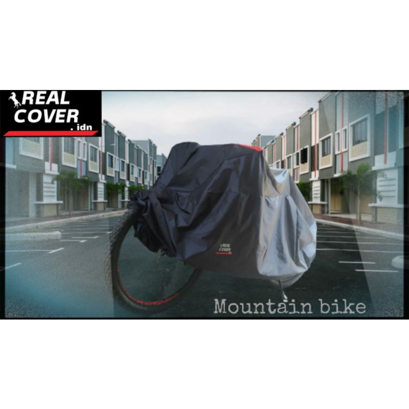 Tutup Sepeda Sarung Selimut Sepeda Body Cover Bike / Mountain Bike Polygon / Giant / Atlantis / Avia