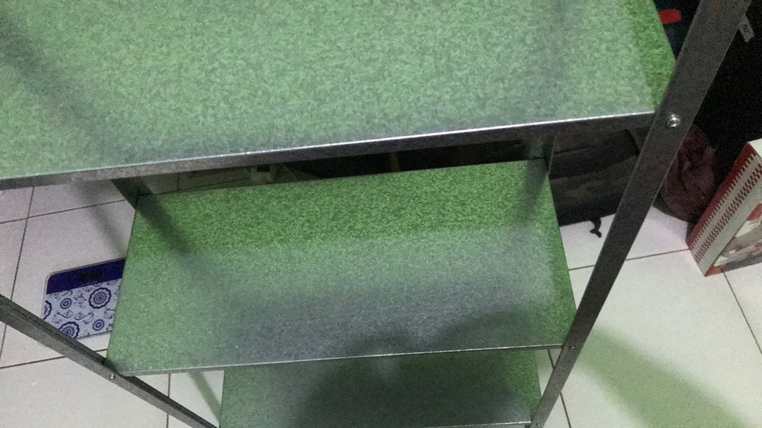 Rak Galvanis Hyllis Rak Penyimpanan Serba Guna Hylis