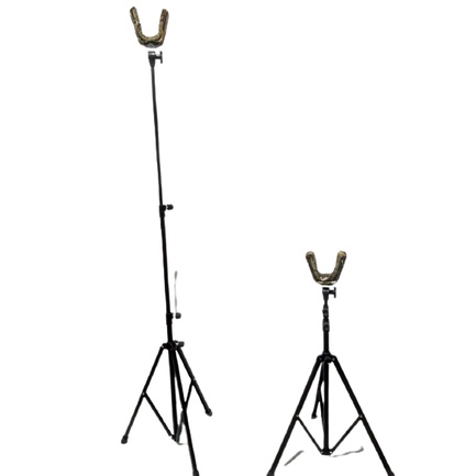 TRIPOD ATAU DUDUKAN SENAPAN HUNTING
