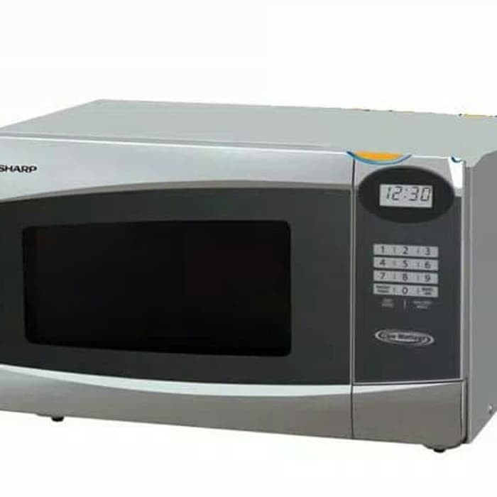 Promo SHARP Microwave 22L Touch Control R230R S  Termurah Berkualitas