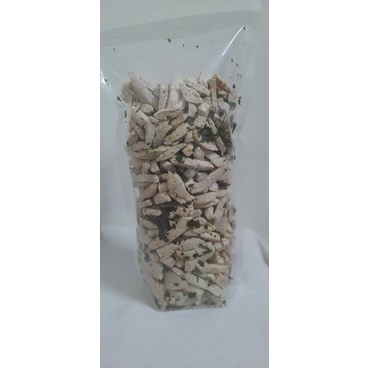 

Basreng original daun jeruk 500gr