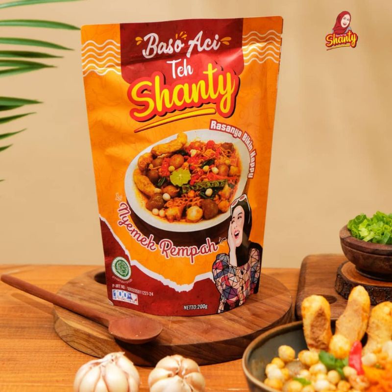 

Mie Nyemek Teh Shanty