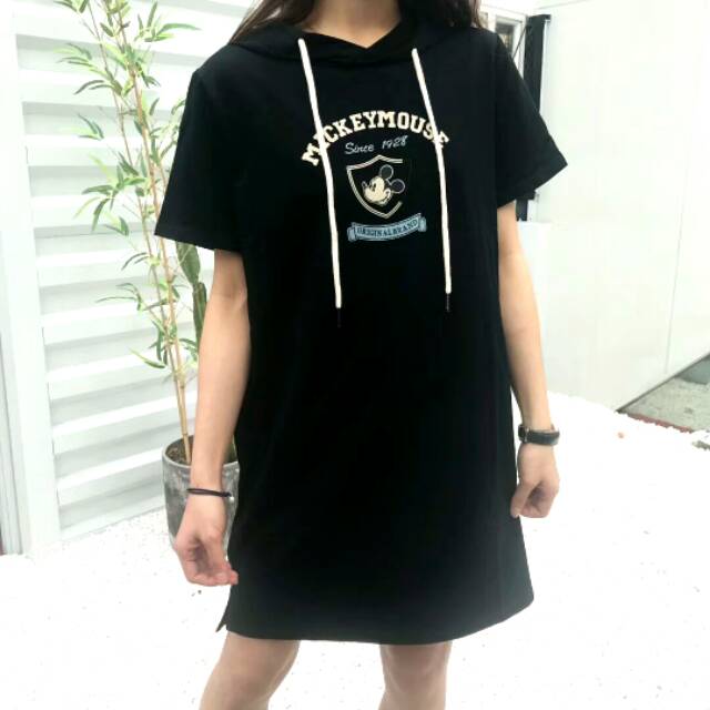 Pakaian wanita Mickey Mouse XL