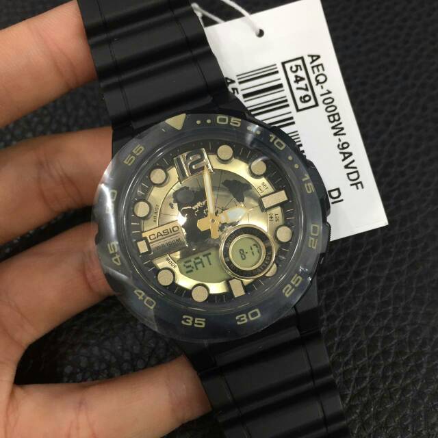 casio edifice model 5479