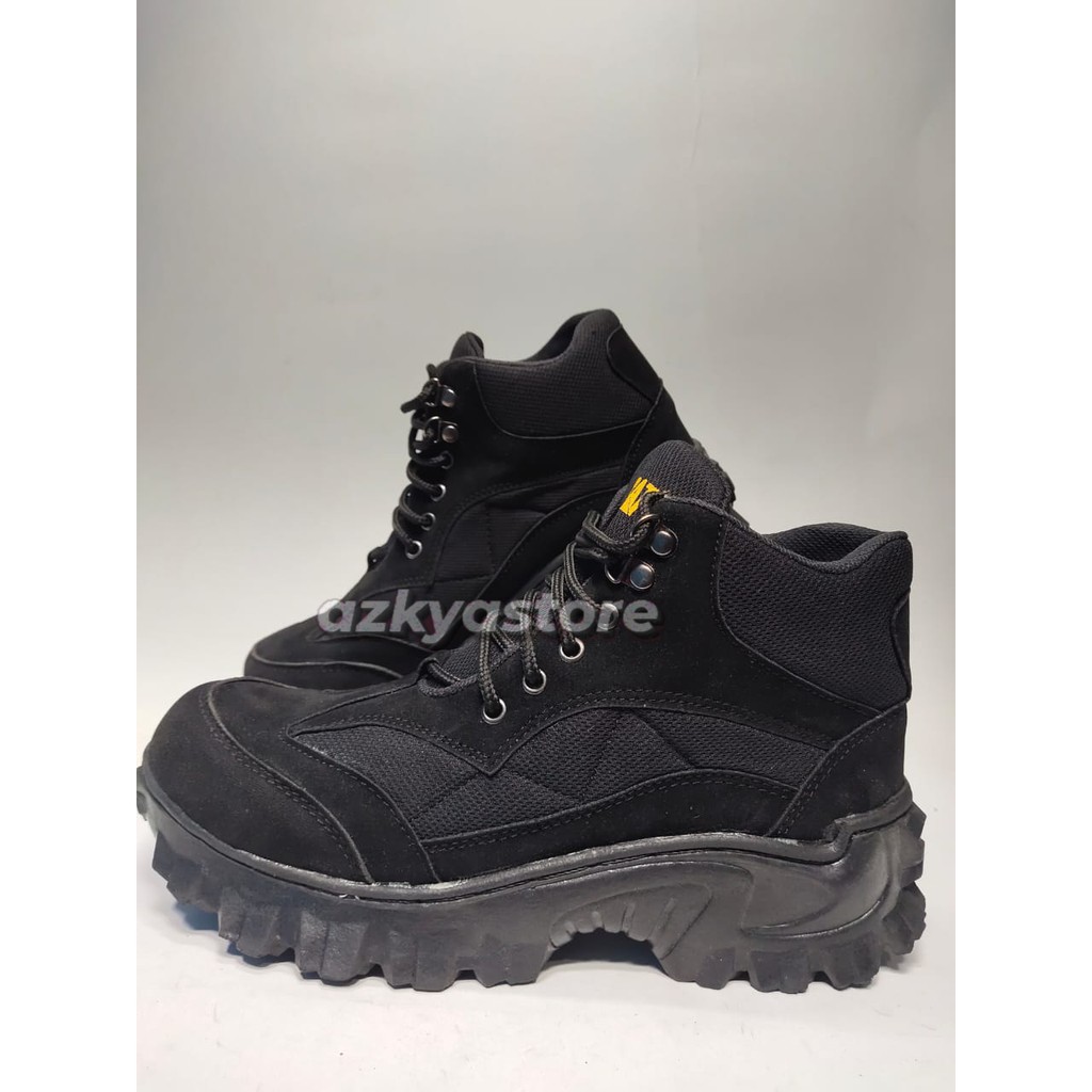 SEPATU CATERPILLAR ORI/SEPATU PRIA CATERPILLAR/SEPATU CAT/SEPATU BOOT/SEPATU SAFETY/SEPATU KERJA