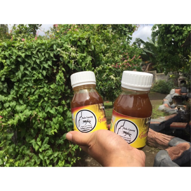 

Madu Lanceng/Klanceng 250ml 99% Asli MURNI