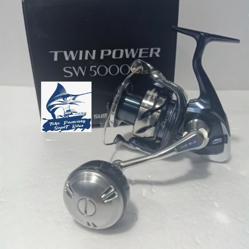Reel Shimano TWIN POWER SW 5000XG NEW 2021 BEST SELLER