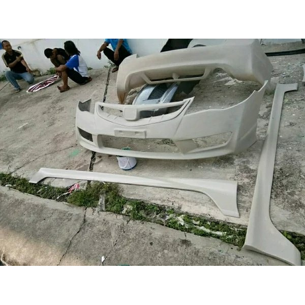 BODYKIT bumper CIVIC TYPE R ONGKIR TERMURAH