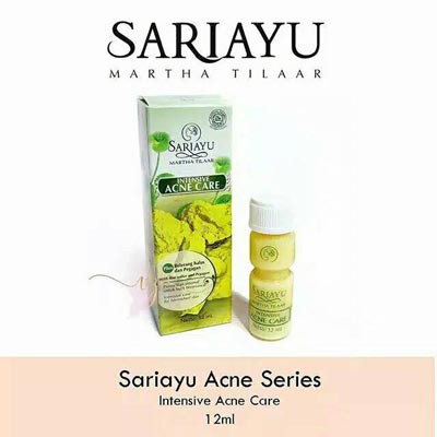 SARIAYU Intensive Acne Care 12ml