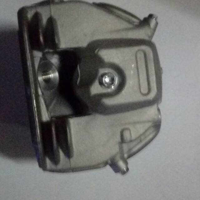 Cylinder head kharisma supra x 125 komplit