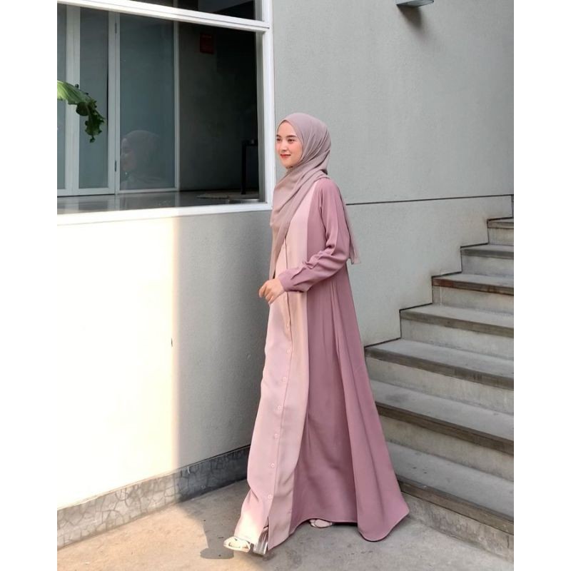 MAXI AIRA / DRESS AIRA