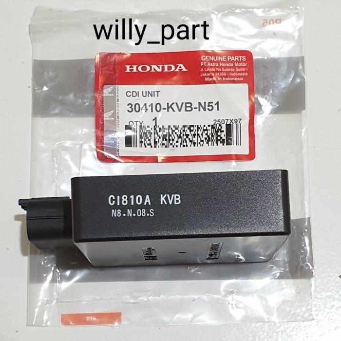 cdi vario 110 karbu. VARIO TECHNO CBS