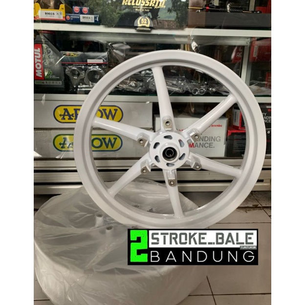 VELG VROSSI SANCA NINJA RR R SS 2.50-3.50/17 ORIGINAL V ROSSI COPY RCB