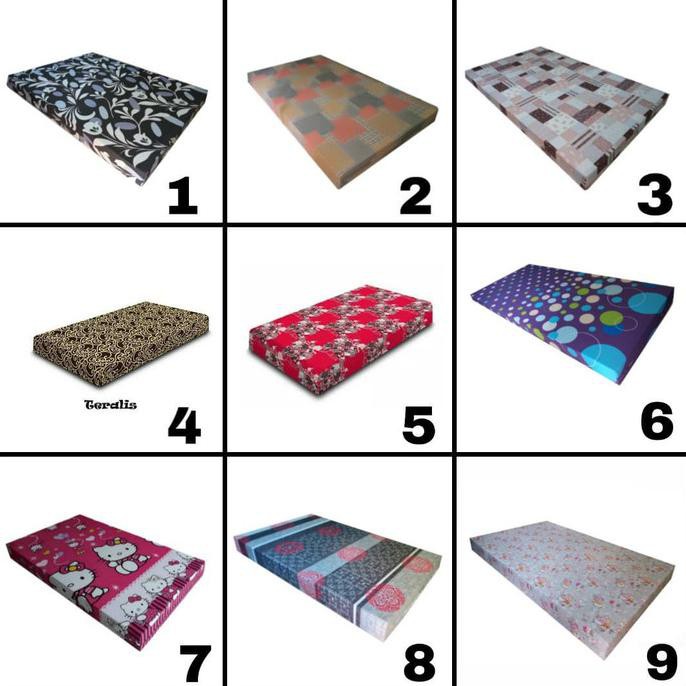 Kasur Busa Inoac Uk.200X180X10 Compassone