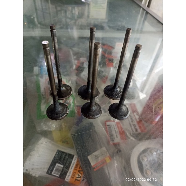 klep tiger megapro original