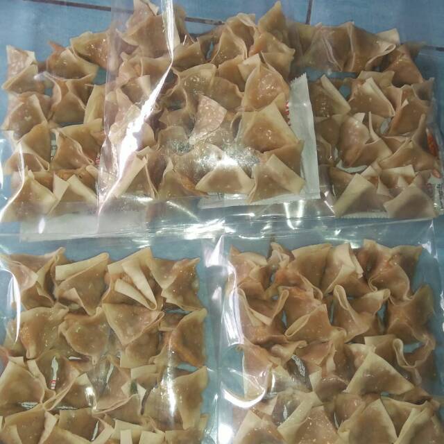 

Djim Sum Udang + Ayam