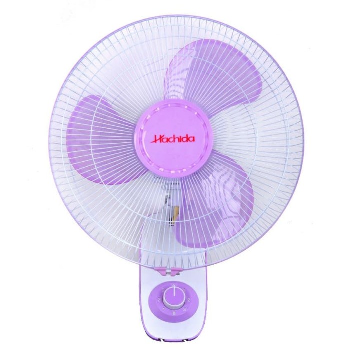 (SUSE) Wall Fan HACHIDA 16" ( WF - 167 )