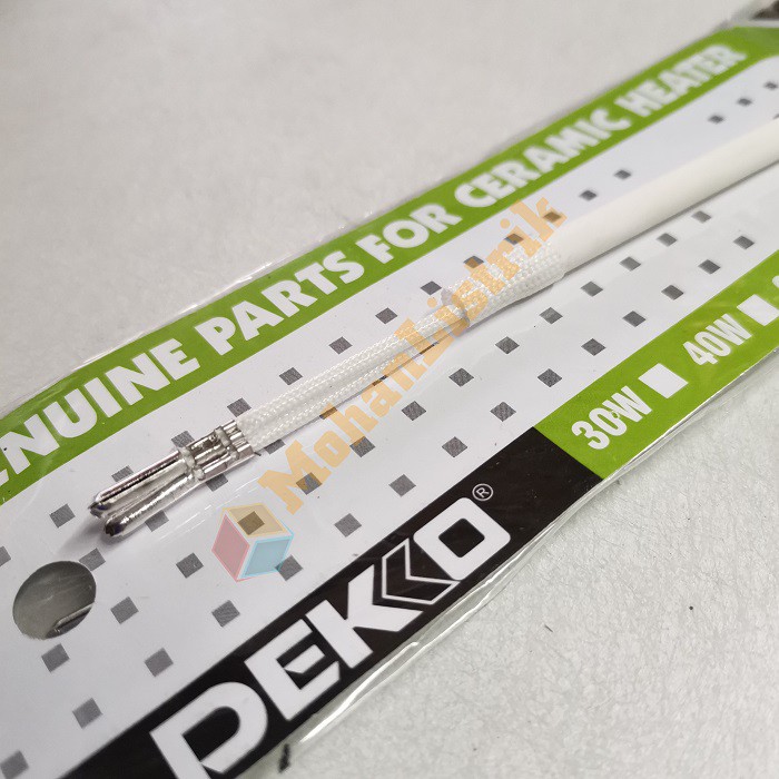 Elemen Pemanas Solder Dekko DQ77 Ceramic Heating Element