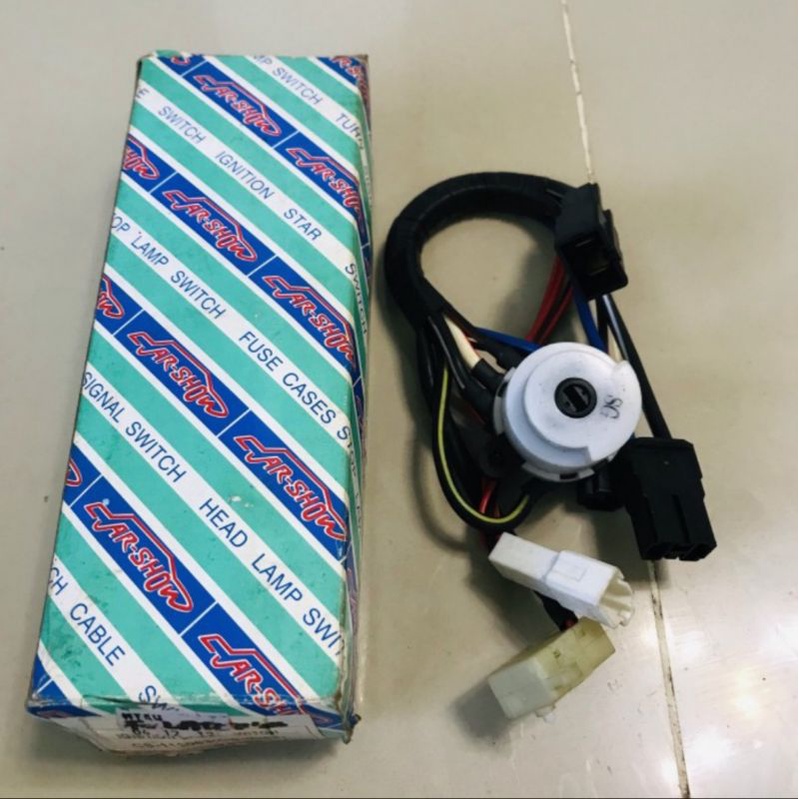 switch kabel Kunci kontak Ford laser 86