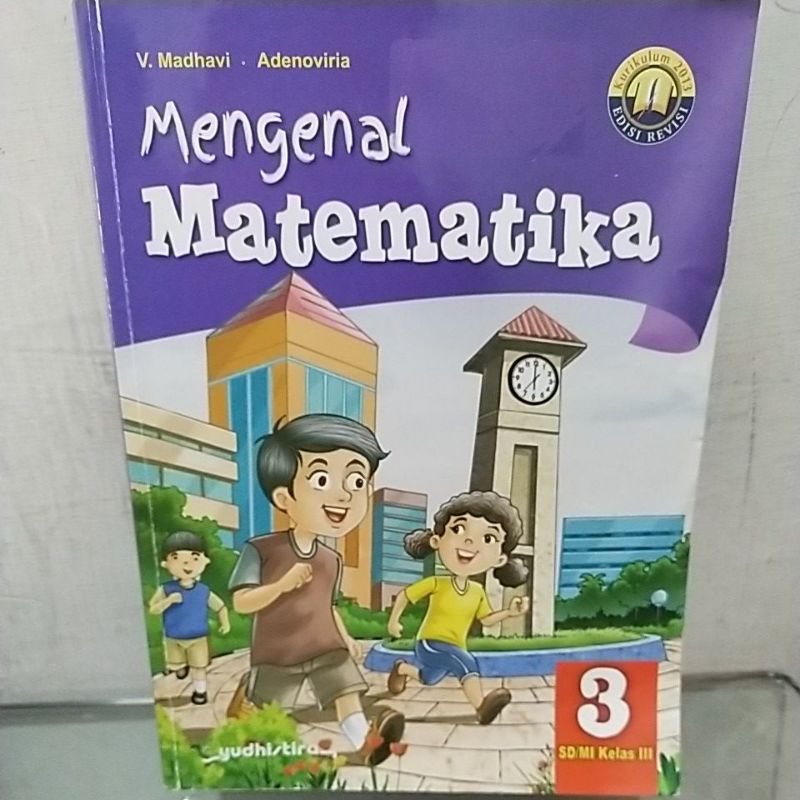 

Mengenal Matematika