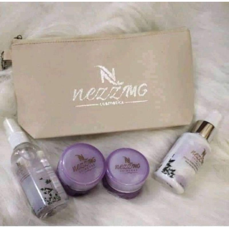 Nezzmg skincare PLATINUM (NORMAL SERIES)