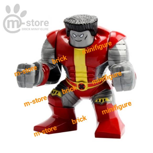 lego colossus bigfig