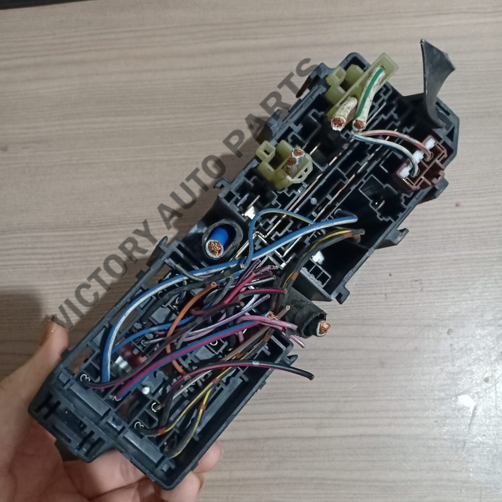 Fuse box suzuki alto 800 lx ORI COPOTAN - abfb alto