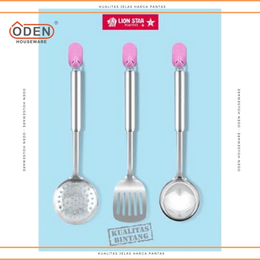 Gantungan Tempel HK-3 Lion Star