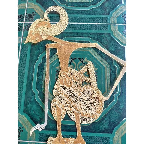 putihan wayang alusan arjuna semar wisanggeni kresna dll