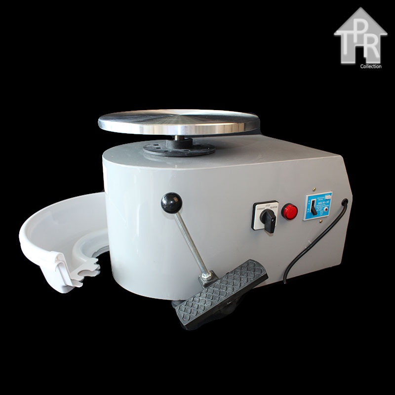 Electric Pottery Wheel / Piring Putar Clay Otomatis 350W K-FPHPD30