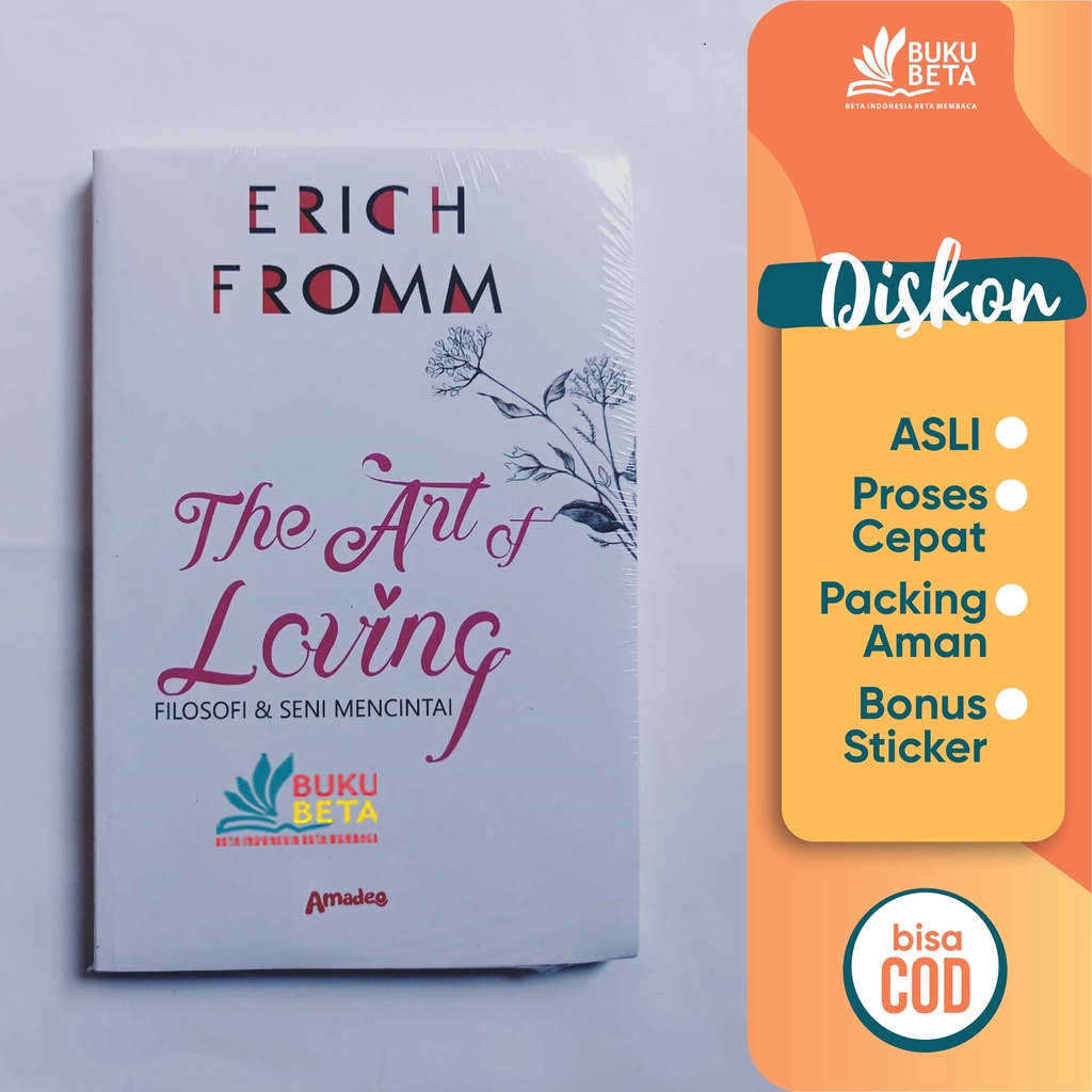 The Art of Loving - Erich Fromm - Byzantium