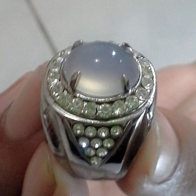 Natural Spirtus Biru Langit Baturaja