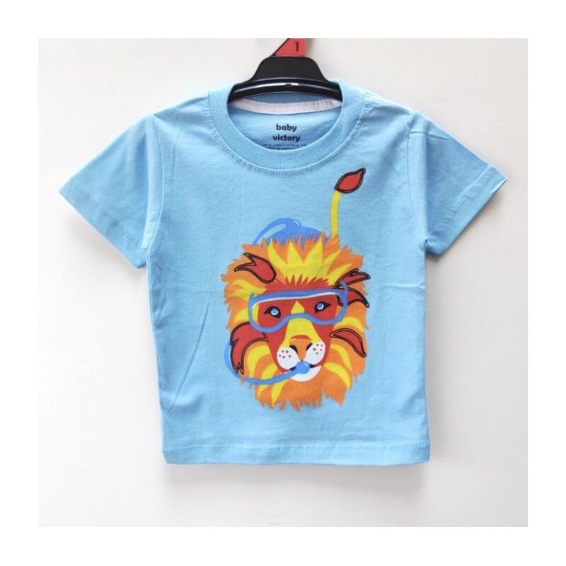 Kaos anak laki-laki 3 th