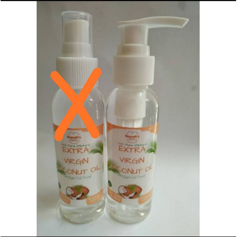 

VCO Virgin Coconut Oil