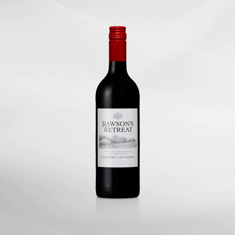 Rawsons Retreat Cabernet Sauvignon 750 Ml ( Original &amp; Resmi By Vinyard )