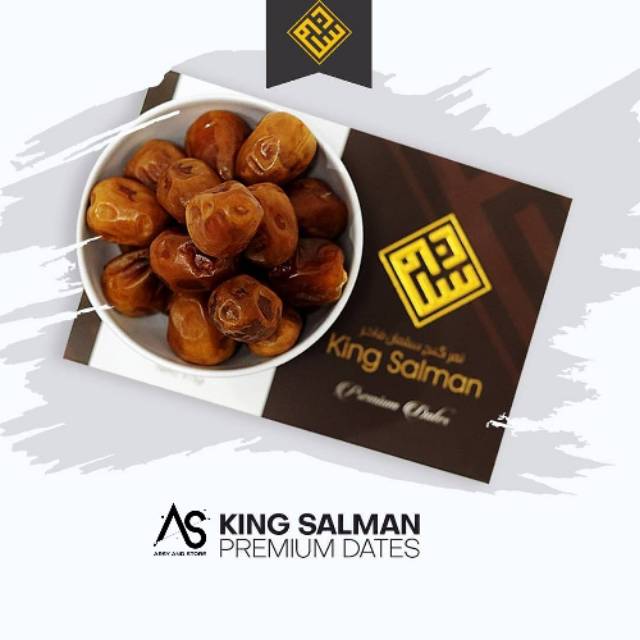 

READY STOCK Kurma Premium | Kurma King Salman