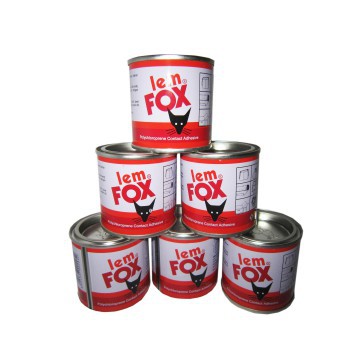 

lem fox kaleng 70 g