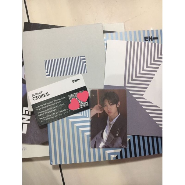 album down ver+pc sunghoon
