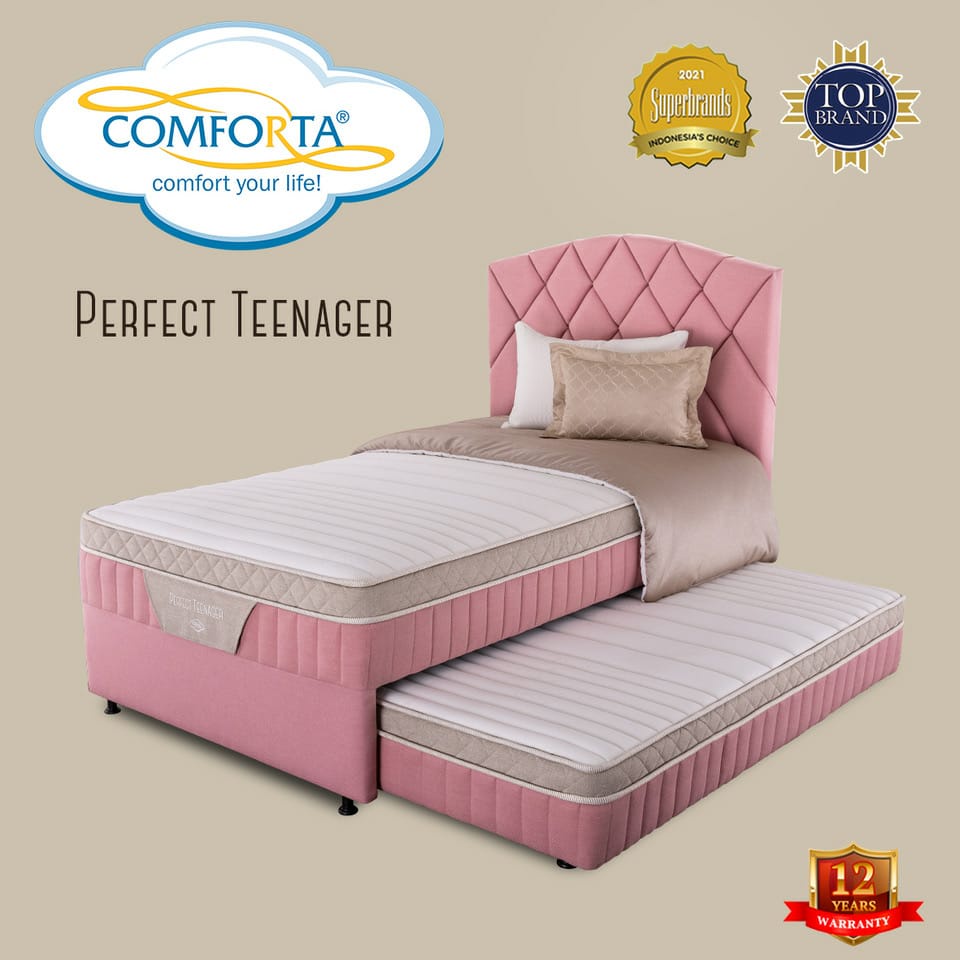COMFORTA 2in1 PERFECT TEENAGER Full Set 100/120