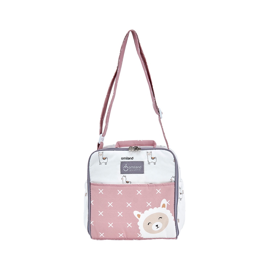 Omiland Tas Bayi Kecil Alpaca Series -JB